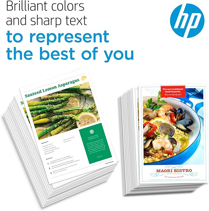 HP 952 Cyan, Magenta, Yellow Ink Cartridges (3-pack) | Works with HP OfficeJet 8702, HP OfficeJet Pro 7720, 7740, 8210, 8710, 8720, 8730, 8740 Series | Eligible for Instant Ink | N9K27AN