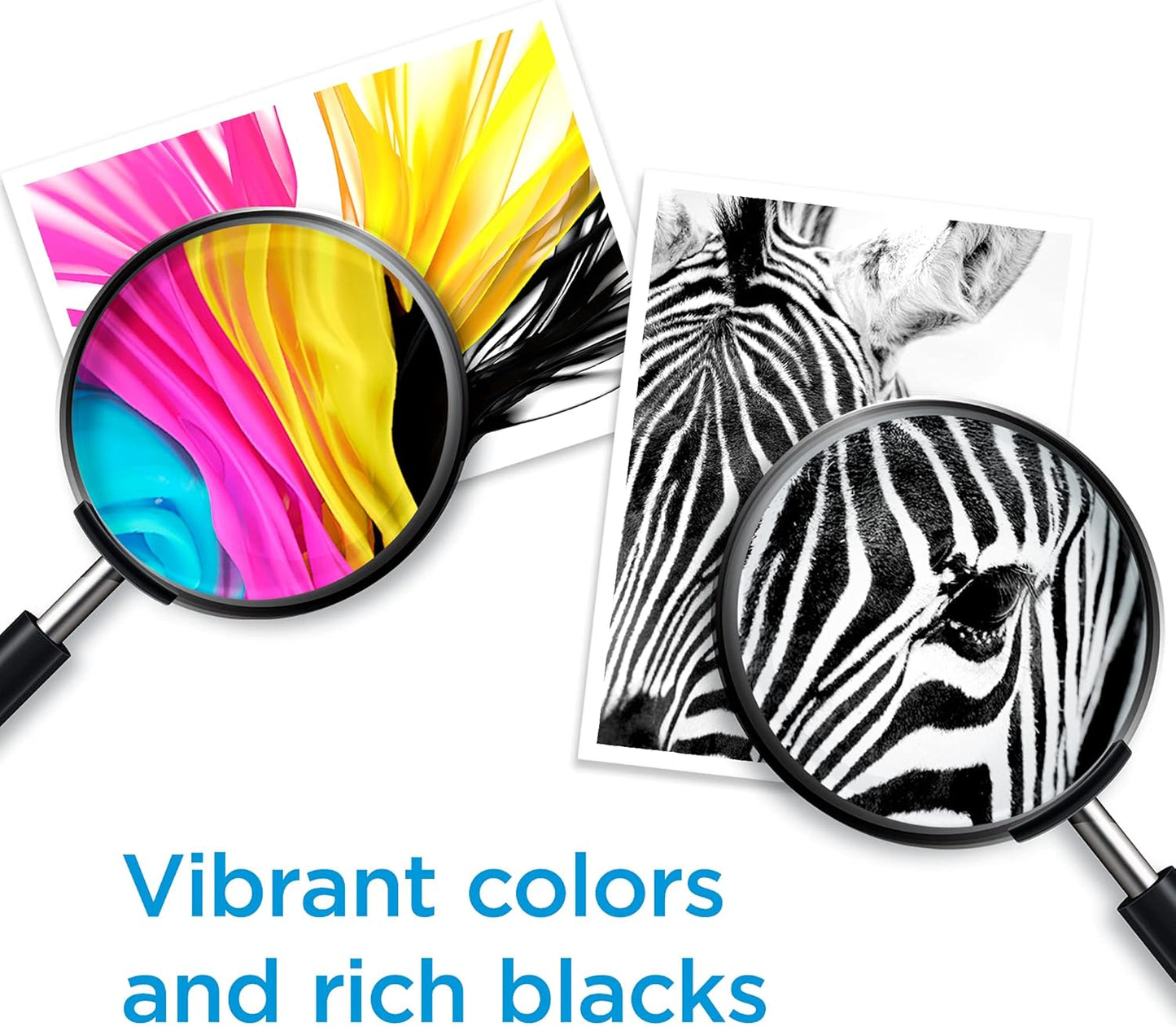HP 63 Black Ink Cartridge for HP Printers | Works with Printer Series: DeskJet 1112, 2130, 3630; ENVY 4510, 4520; OfficeJet 3830, 4650, 5200 | Eligible for Instant Ink | F6U62AN
