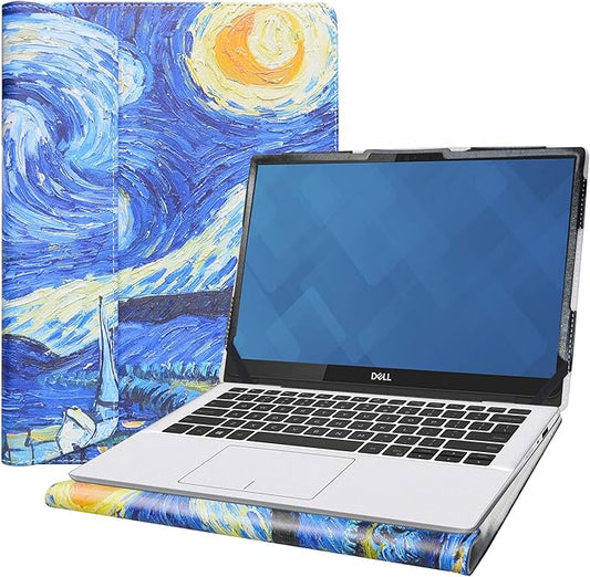 Alapmk Protective Case for Dell Latitude 5350 5340 5330 5320 5310/Latitude 2-in-1 5350 5340 5330 & EliteBook 630 G10/EliteBook 630 G9/EliteBook x360 830 G8/EliteBook x360 830 G7 13.3" Laptop,Starry