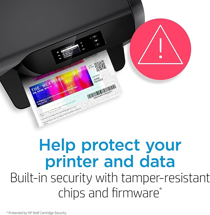 HP 962XL Black High-yield Ink Cartridge | Works with HP OfficeJet 9010 Series, HP OfficeJet Pro 9010, 9020 Series | Eligible for Instant Ink | 3JA03AN