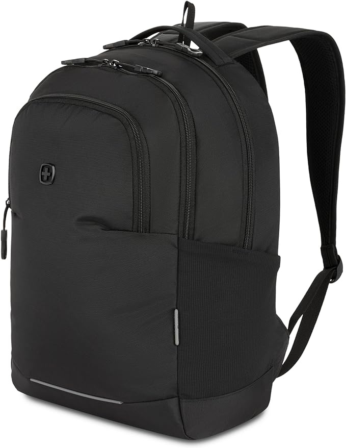 SwissGear Orientation, Black, 17.75-Inch