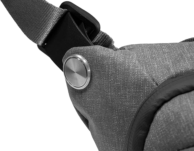 Peak Design Everyday Sling 10L Ash, Sling or Shoulder Carry (BEDS-10-AS-2)