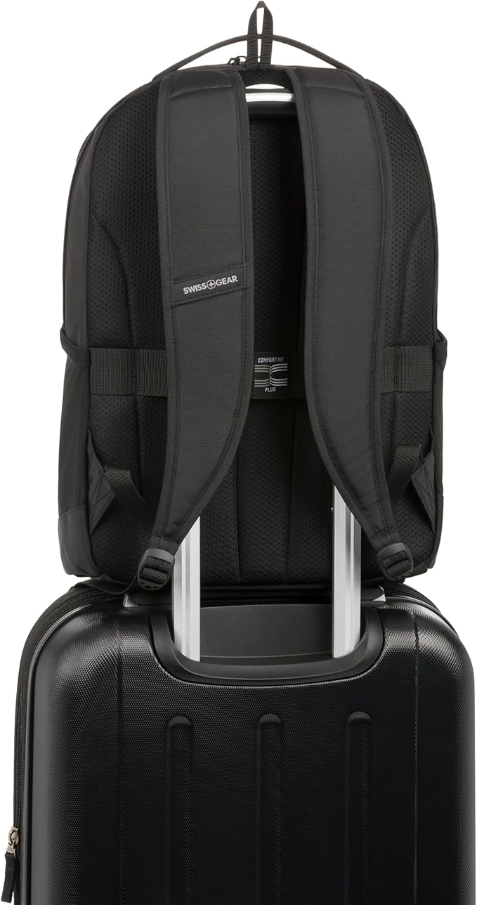 SwissGear Orientation, Black, 17.75-Inch