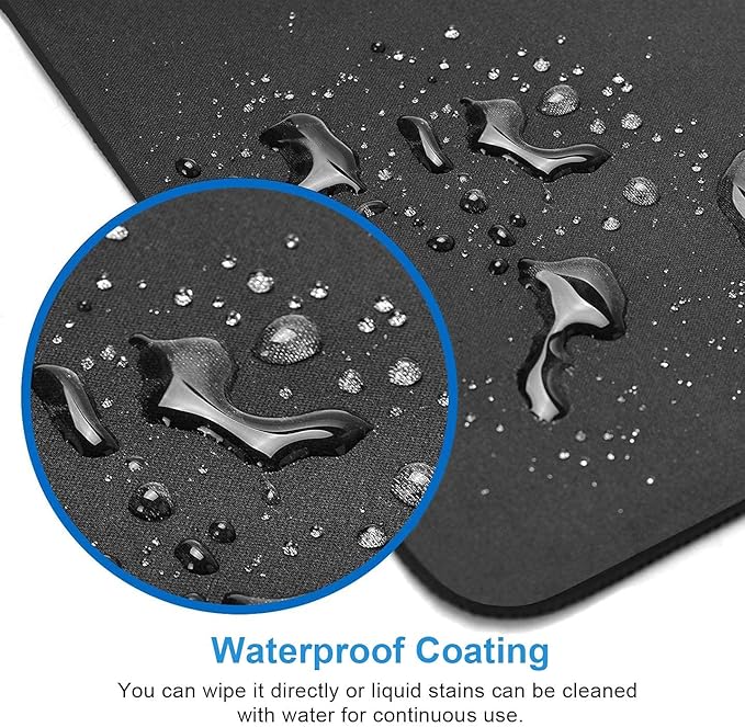 Dandelion Mouse Pad Non-Slip Rubber Base Gaming MousePads for Computers Laptop Office,Cute Mouse Pads with Designs for Women,9.5"x7.9"x0.12"(240mm x 200mm x 3mm)