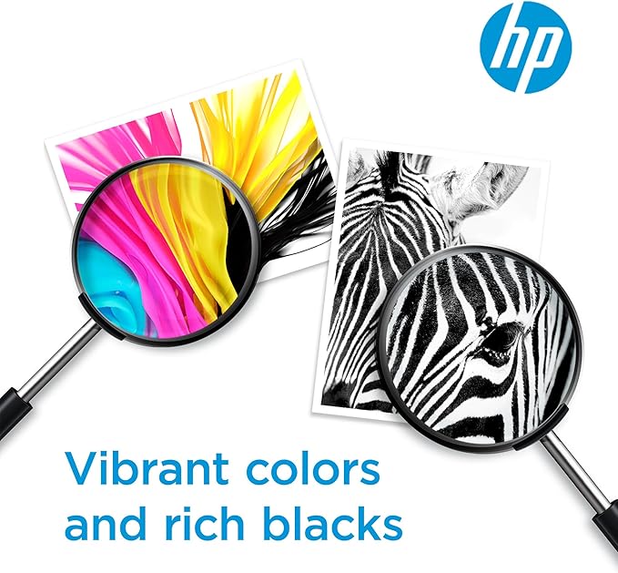 HP 910 Cyan, Magenta, Yellow Ink Cartridges | Works with HP OfficeJet 8010, 8020 Series, HP OfficeJet Pro 8020, 8030 Series | Eligible for Instant Ink | 3YN97AN, 3 Count (Pack of 1)