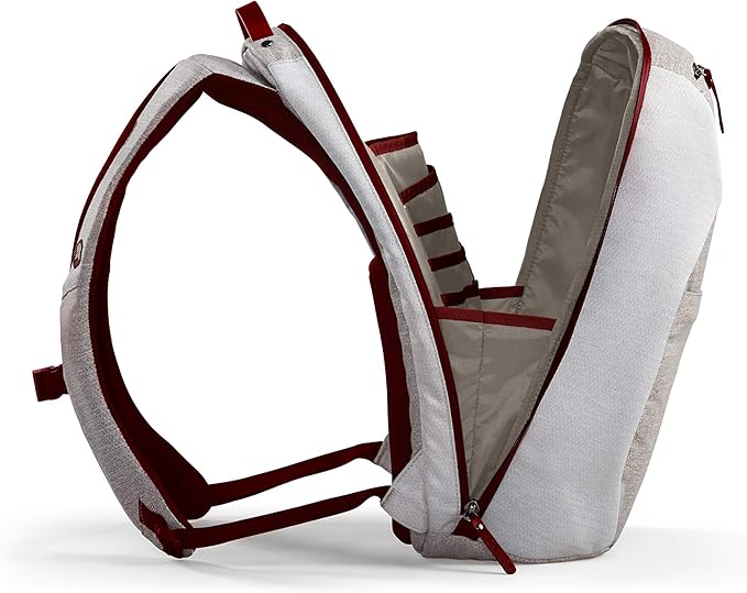 STM Myth Backpack featuring luggage pass-through 28L / 15" Laptop - Windsor Wine (stm-117-187P-04)