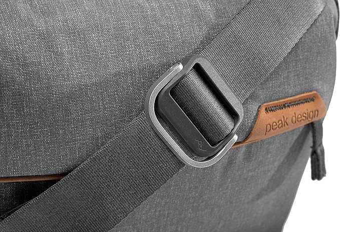 Peak Design Everyday Sling 10L Ash, Sling or Shoulder Carry (BEDS-10-AS-2)