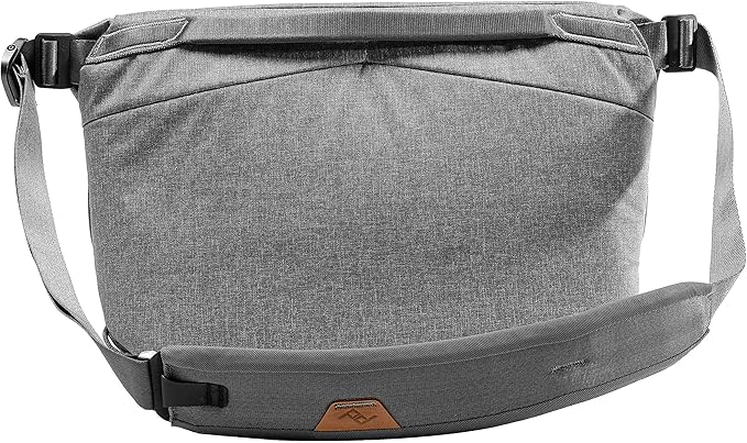 Peak Design Everyday Sling 10L Ash, Sling or Shoulder Carry (BEDS-10-AS-2)