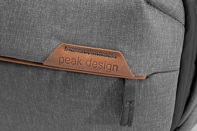 Peak Design Everyday Sling 10L Ash, Sling or Shoulder Carry (BEDS-10-AS-2)