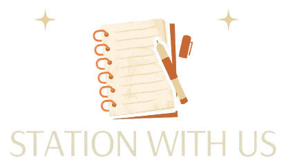 Station with Us
